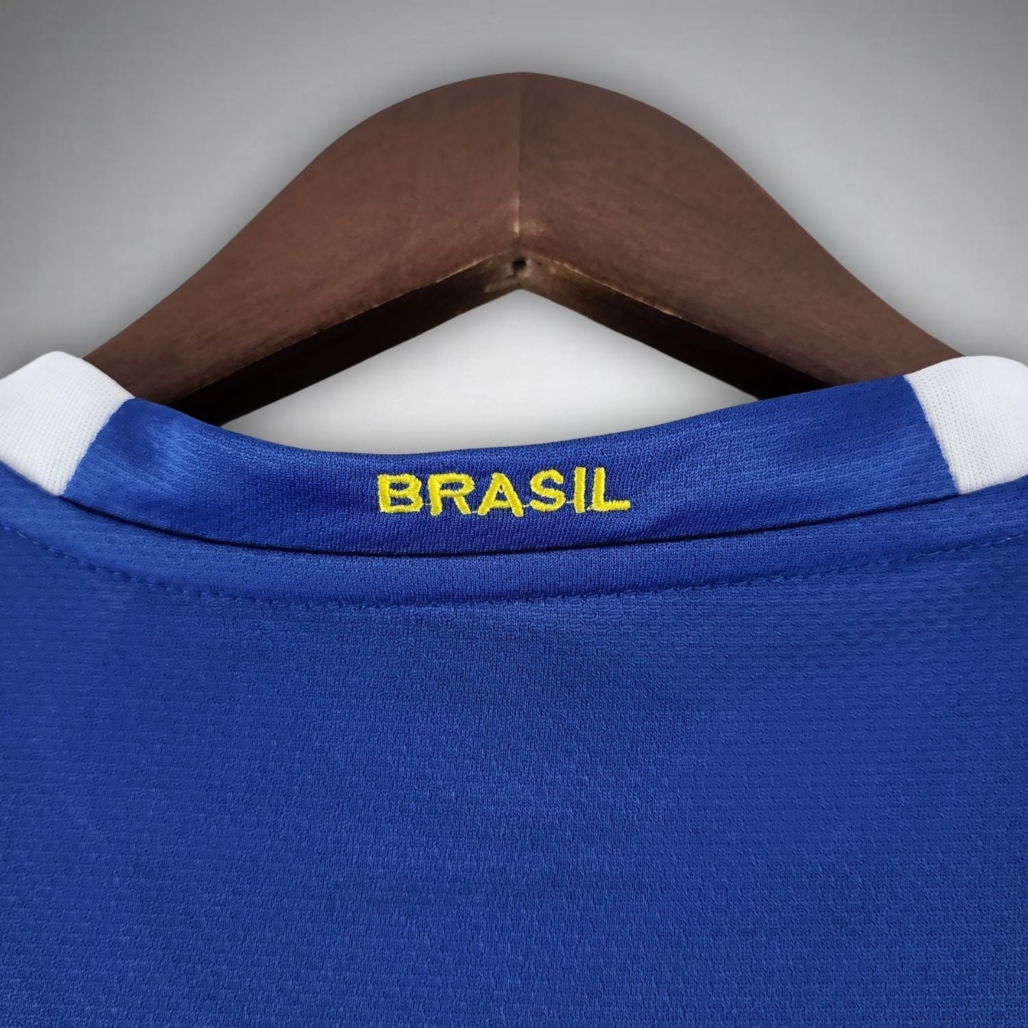 2006 Brazil Away Kit from FootballPrestige.shop - Premium Concept kits