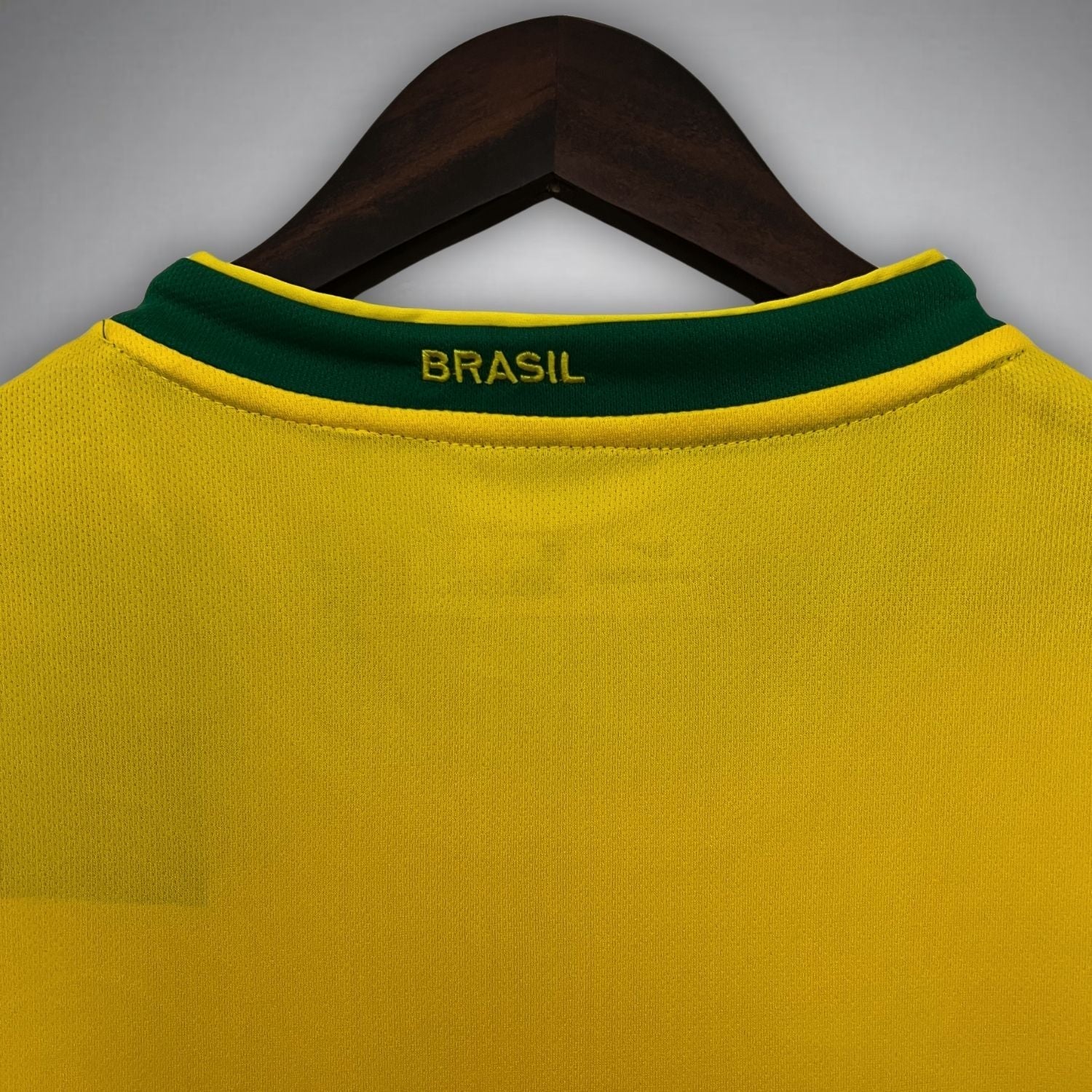 2006 Brazil Home Kit from FootballPrestige.shop - Premium Concept kits