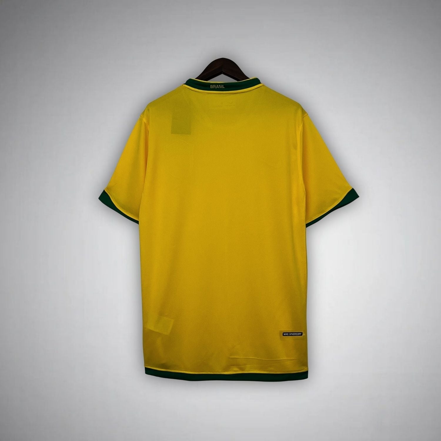 2006 Brazil Home Kit from FootballPrestige.shop - Premium Concept kits
