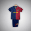 2009 FC Barcelona UCL Final Kids Size Kit from FootballPrestige.shop - Premium Concept kits