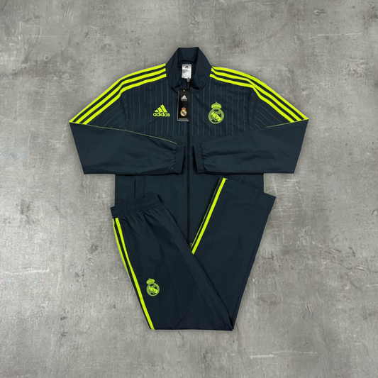 Adidas Real Madrid 2015 Tracksuit