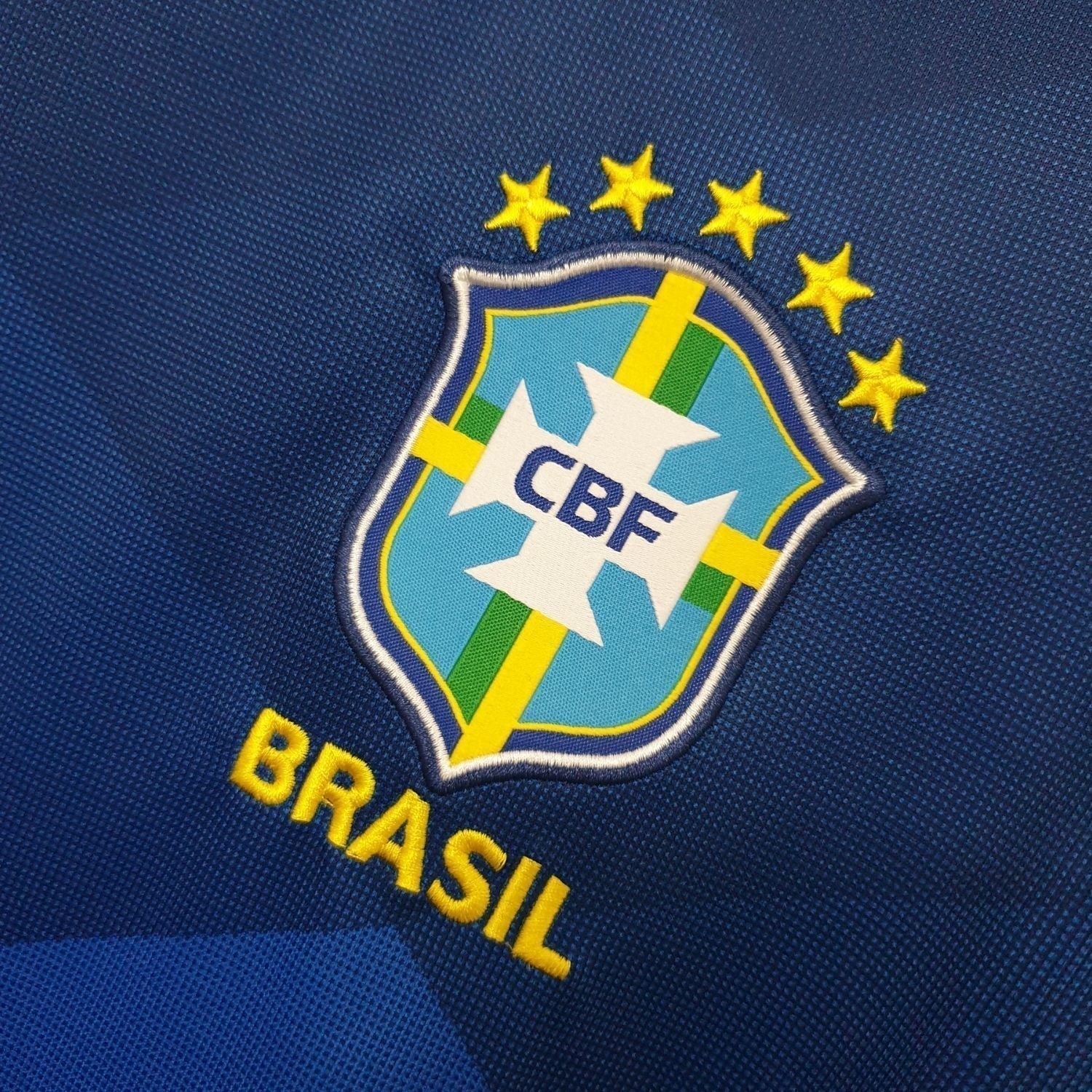 2020 Brazil Away Kit from FootballPrestige.shop - Premium Concept kits
