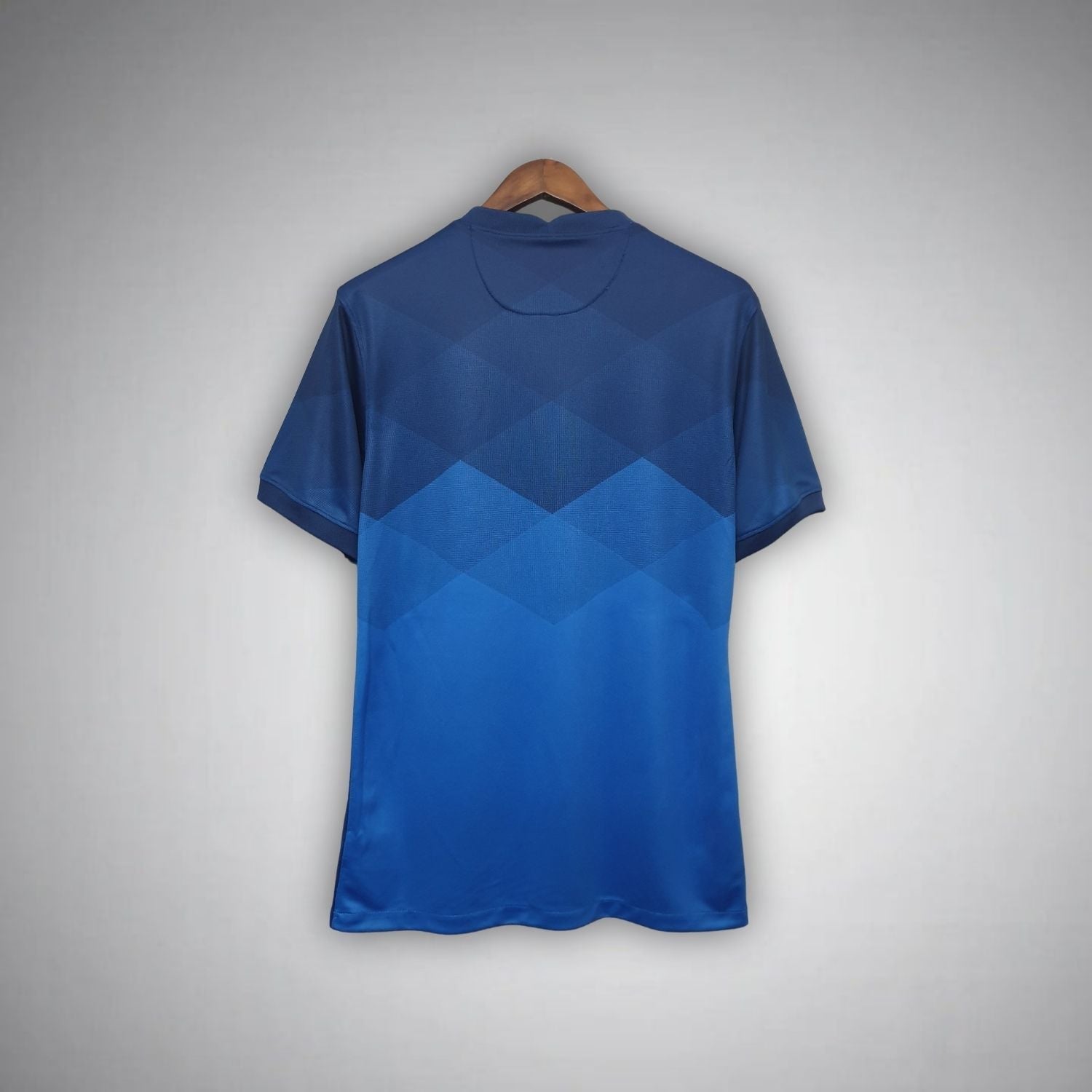 2020 Brazil Away Kit from FootballPrestige.shop - Premium Concept kits