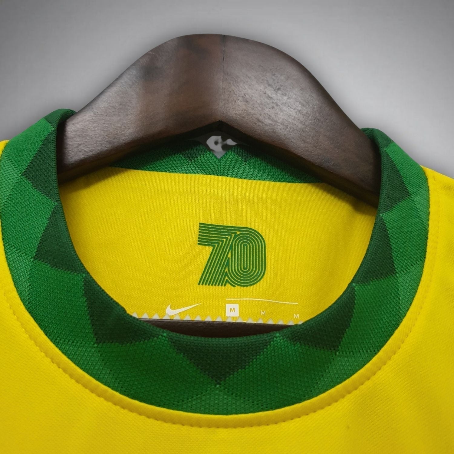 2020 Brazil Home Kit from FootballPrestige.shop - Premium Concept kits