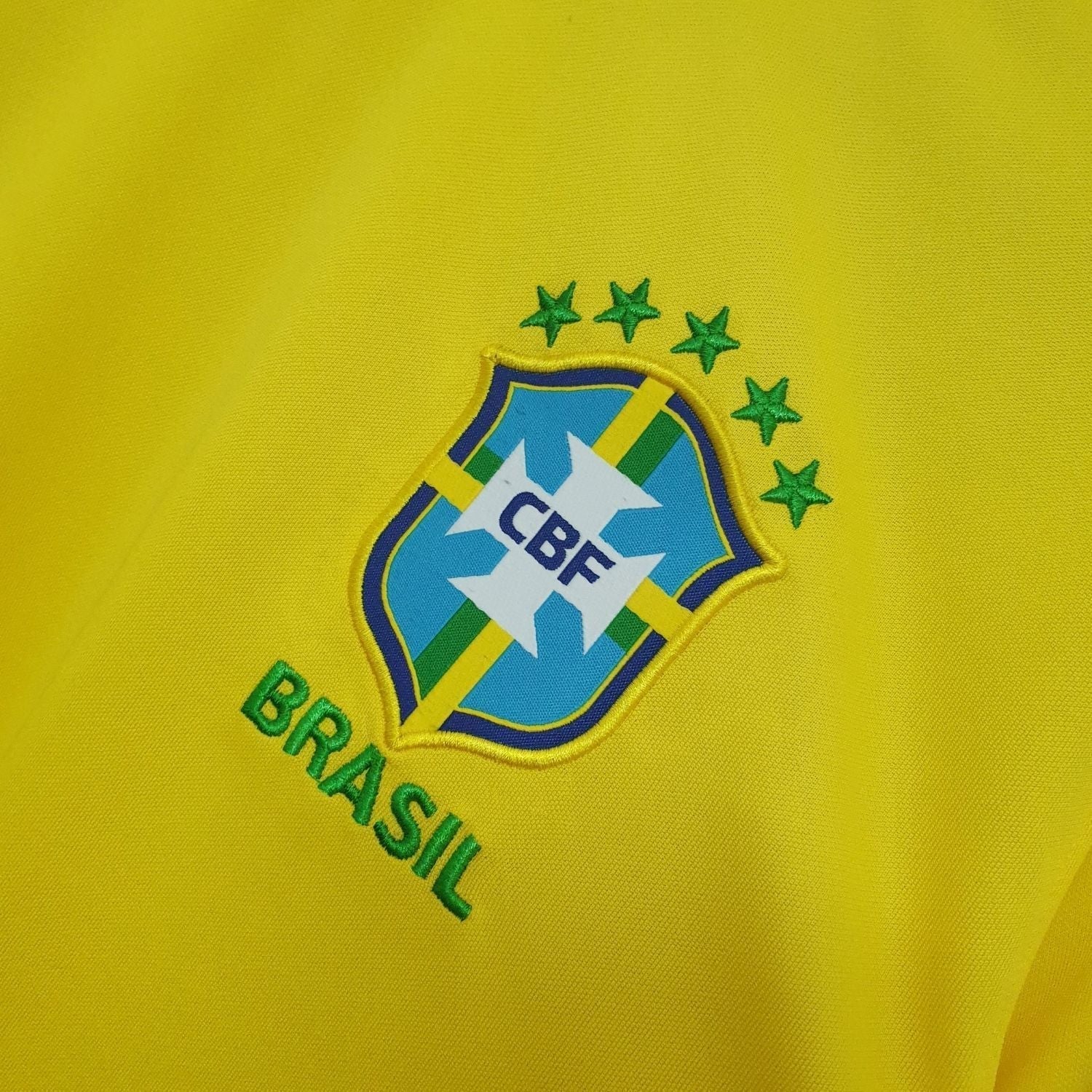 2020 Brazil Home Kit from FootballPrestige.shop - Premium Concept kits