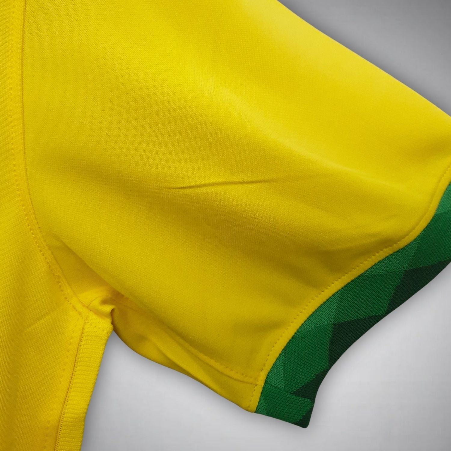 2020 Brazil Home Kit from FootballPrestige.shop - Premium Concept kits