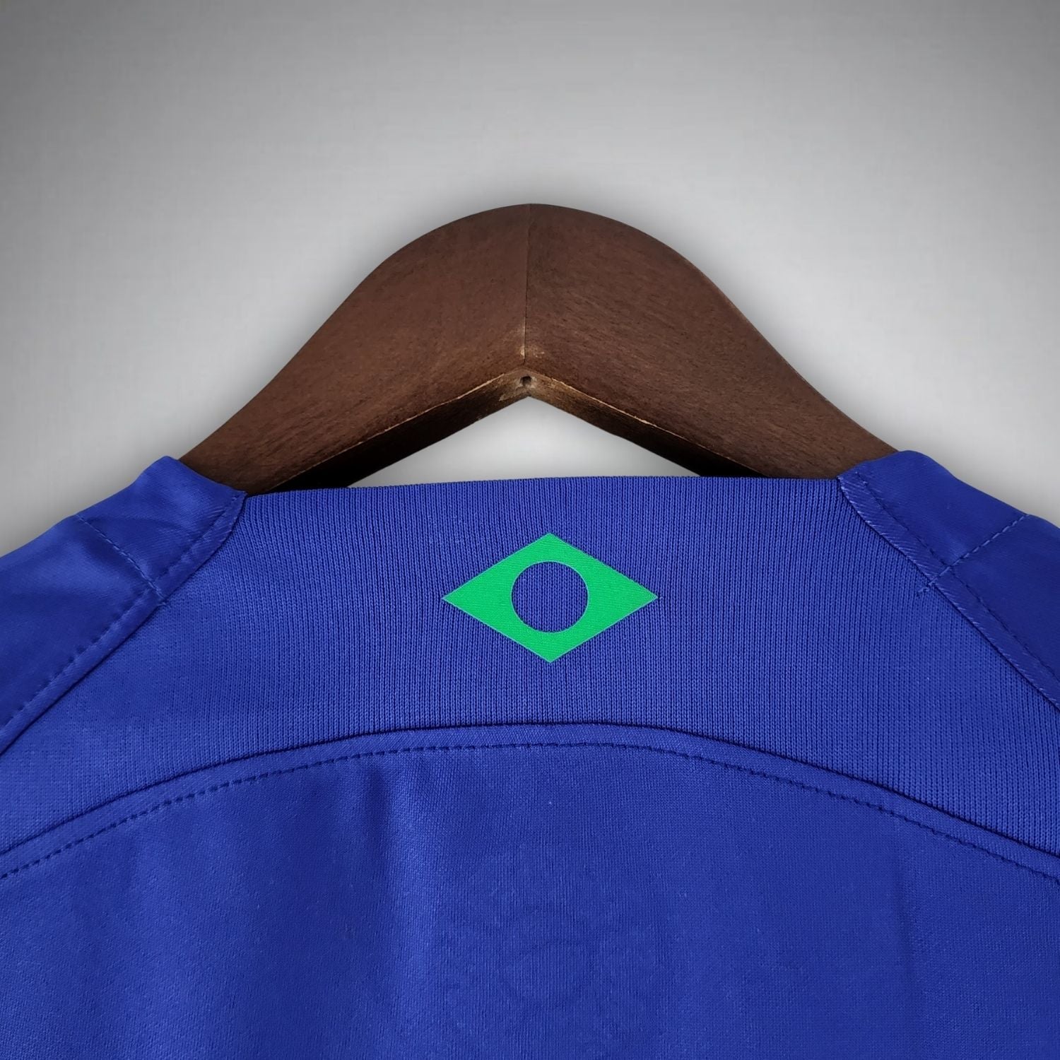 2022 Brazil Away Kit from FootballPrestige.shop - Premium Concept kits
