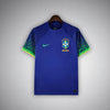 2022 Brazil Away Kit from FootballPrestige.shop - Premium Concept kits