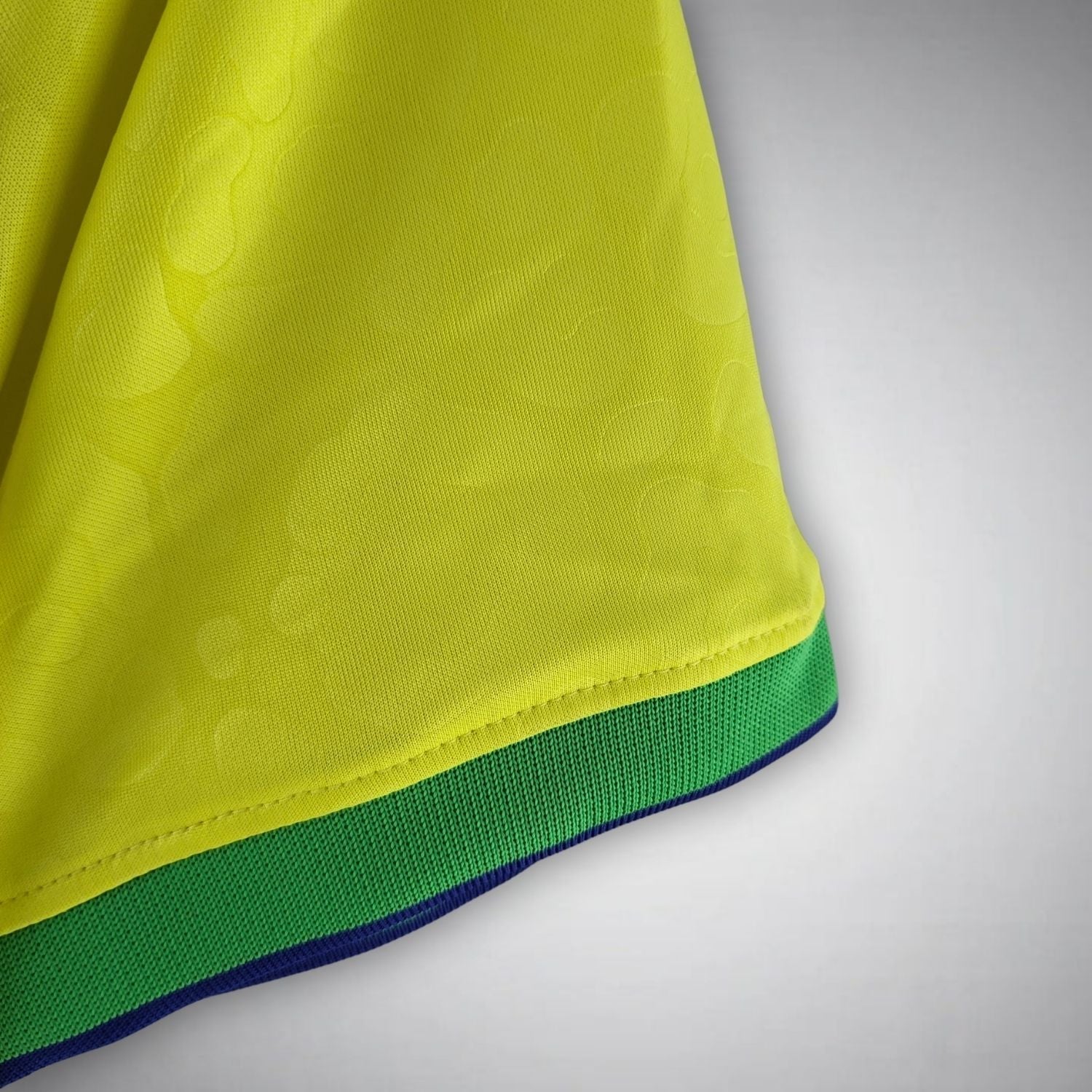 2022 Brazil Home Kit from FootballPrestige.shop - Premium Concept kits