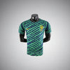 2022 Brazil Pre - match Kit from FootballPrestige.shop - Premium Concept kits