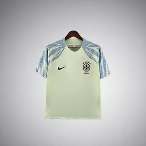 2022 Brazil Training Kit from FootballPrestige.shop - Premium Concept kits