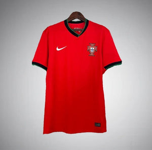 2024 Portugal Home Kit from FootballPrestige.shop - Premium Concept kits