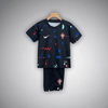 2024 Portugal Pre - Match Kids Size Kit from FootballPrestige.shop - Premium Concept kits
