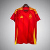 2024 Spain Home Kit from FootballPrestige.shop - Premium Concept kits