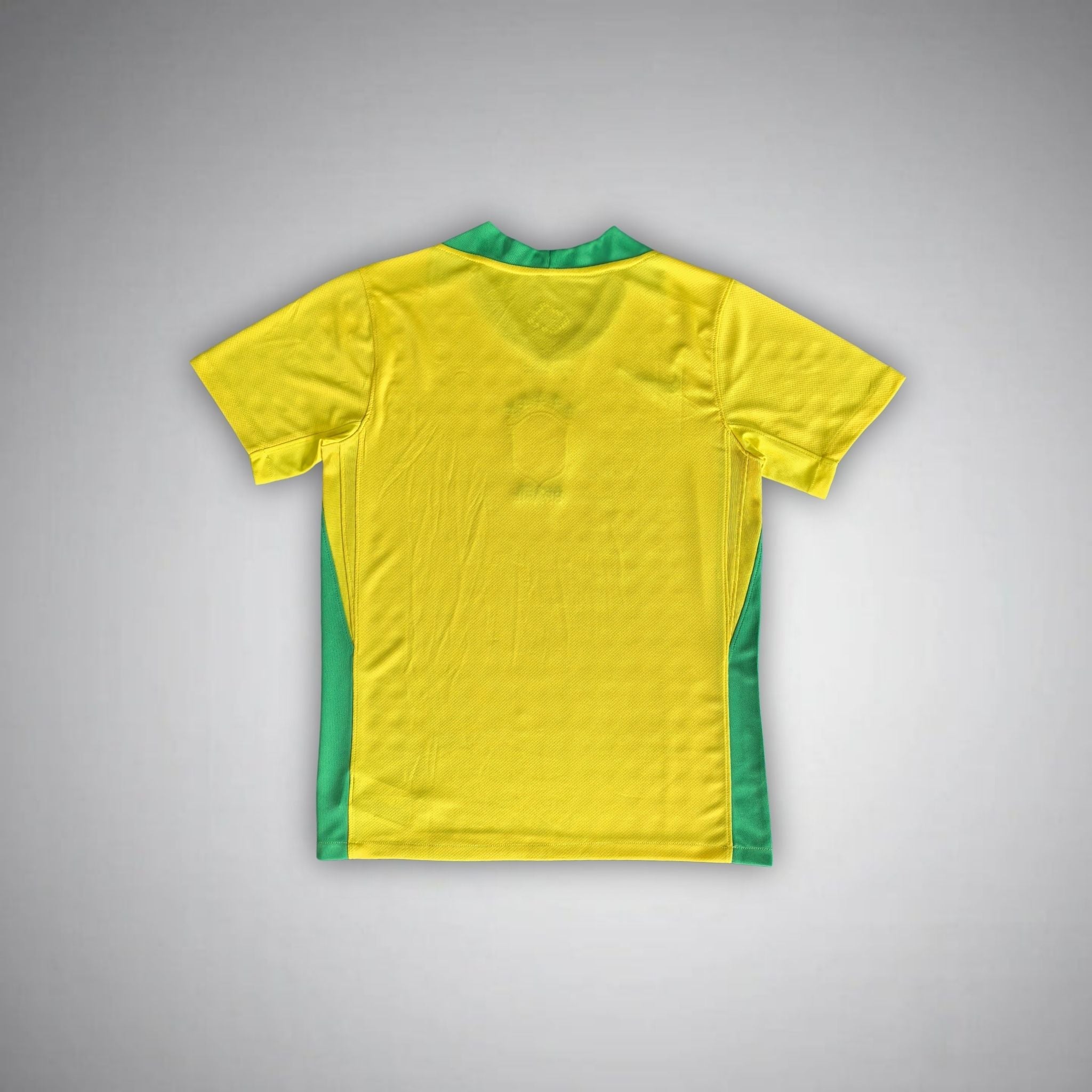 2025 Brazil Home Kit from FootballPrestige.shop - Premium Concept kits