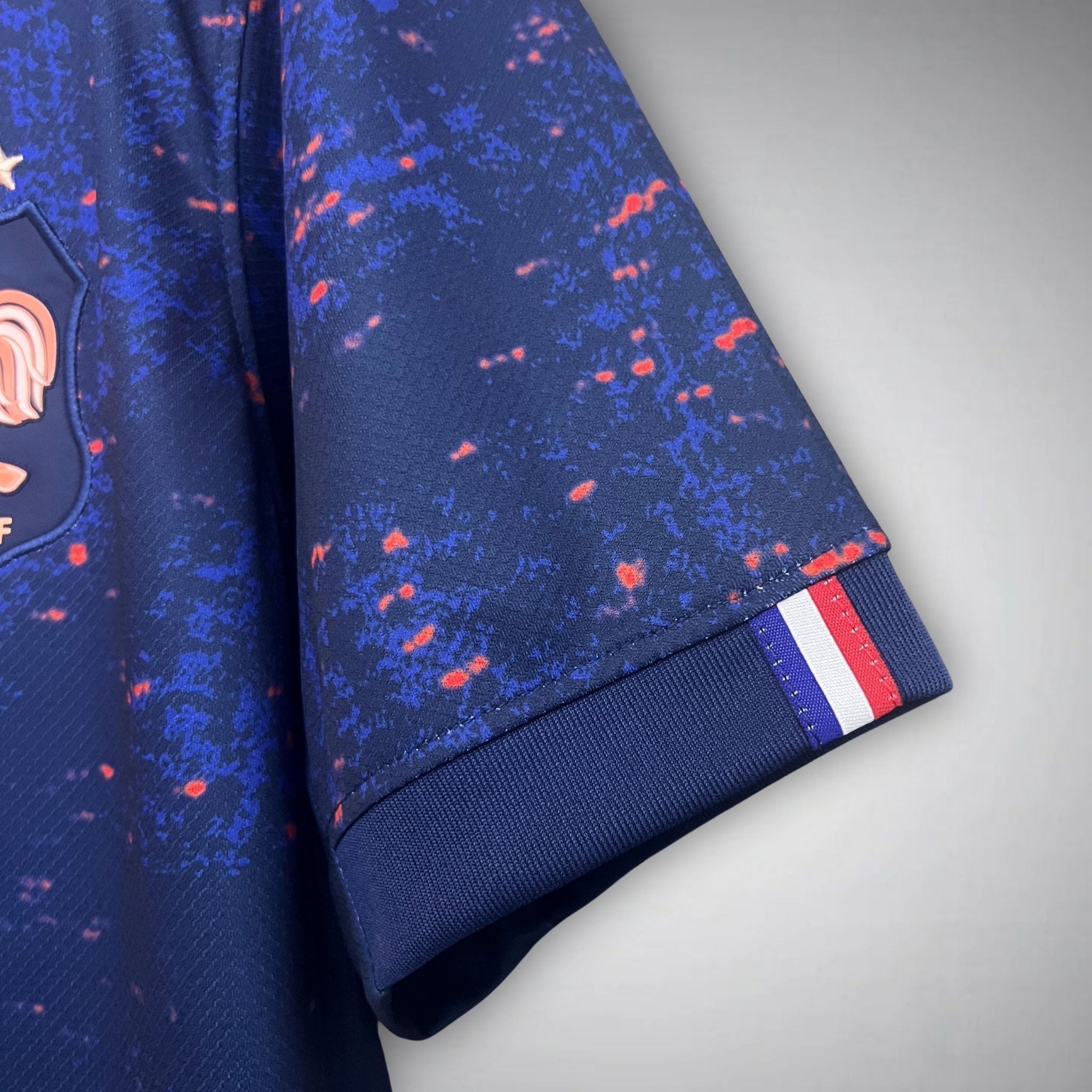 2025 France Home Kit from FootballPrestige.shop - Premium Concept kits