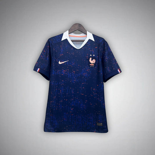 2025 France Home Kit - Premium Quality Jersey at FootballPrestige.com