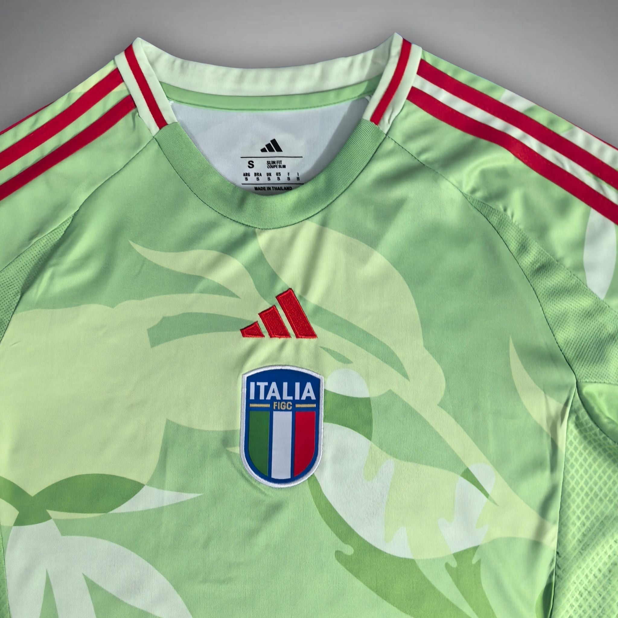 2025 Italy Away Kit from FootballPrestige.shop - Premium Concept kits