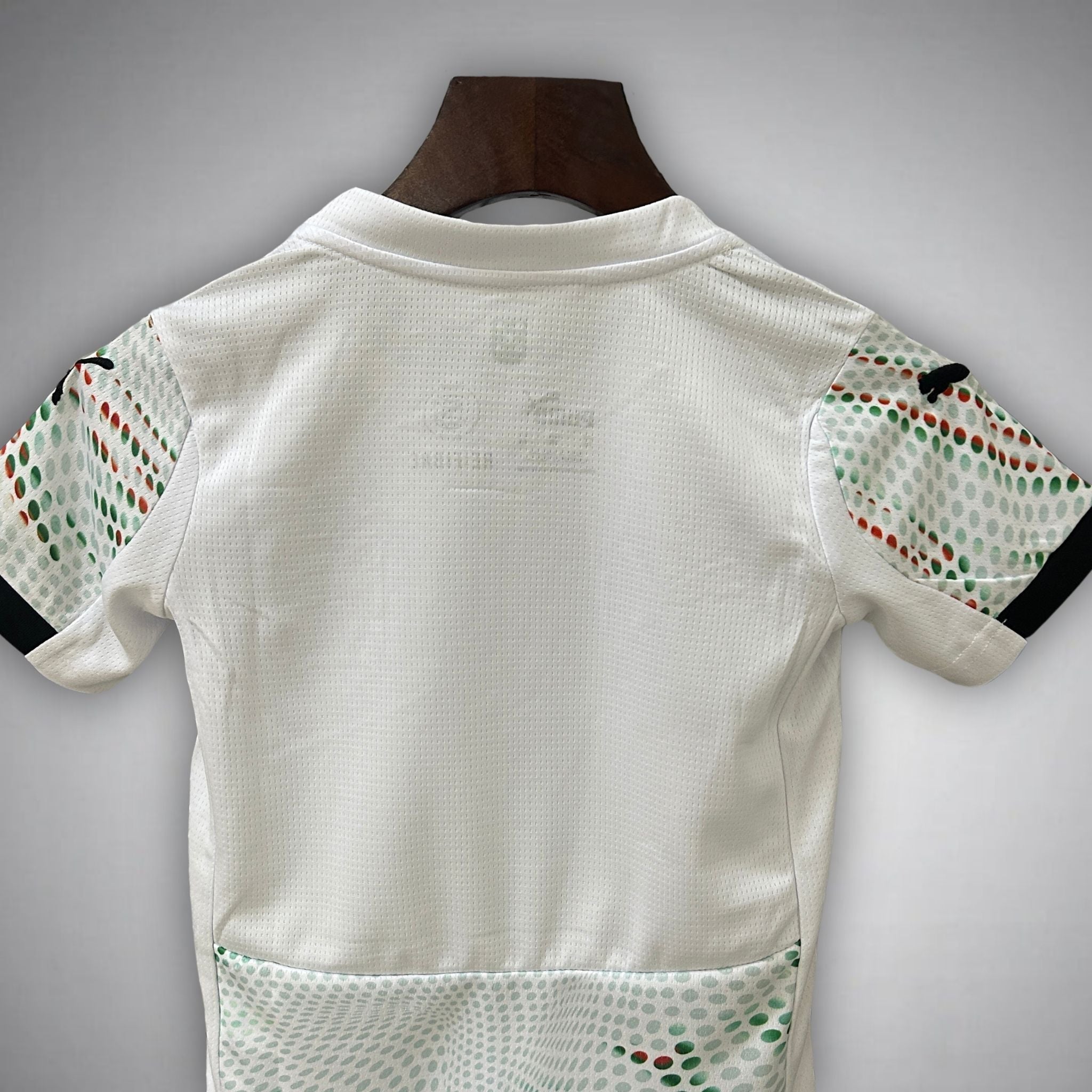 2025 Portugal Away Kids Size Kit from FootballPrestige.shop - Premium Concept kits