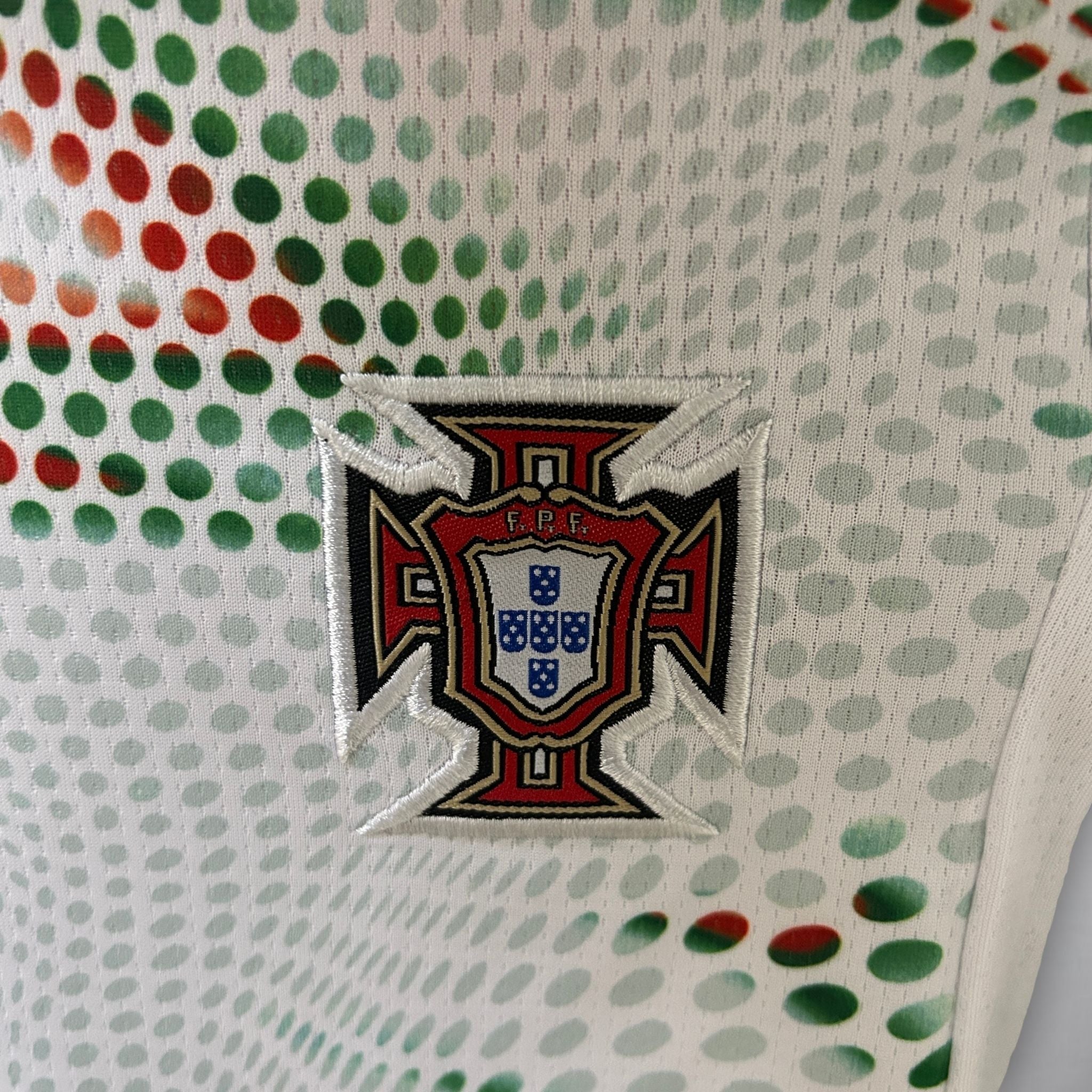 2025 Portugal Away Kids Size Kit from FootballPrestige.shop - Premium Concept kits