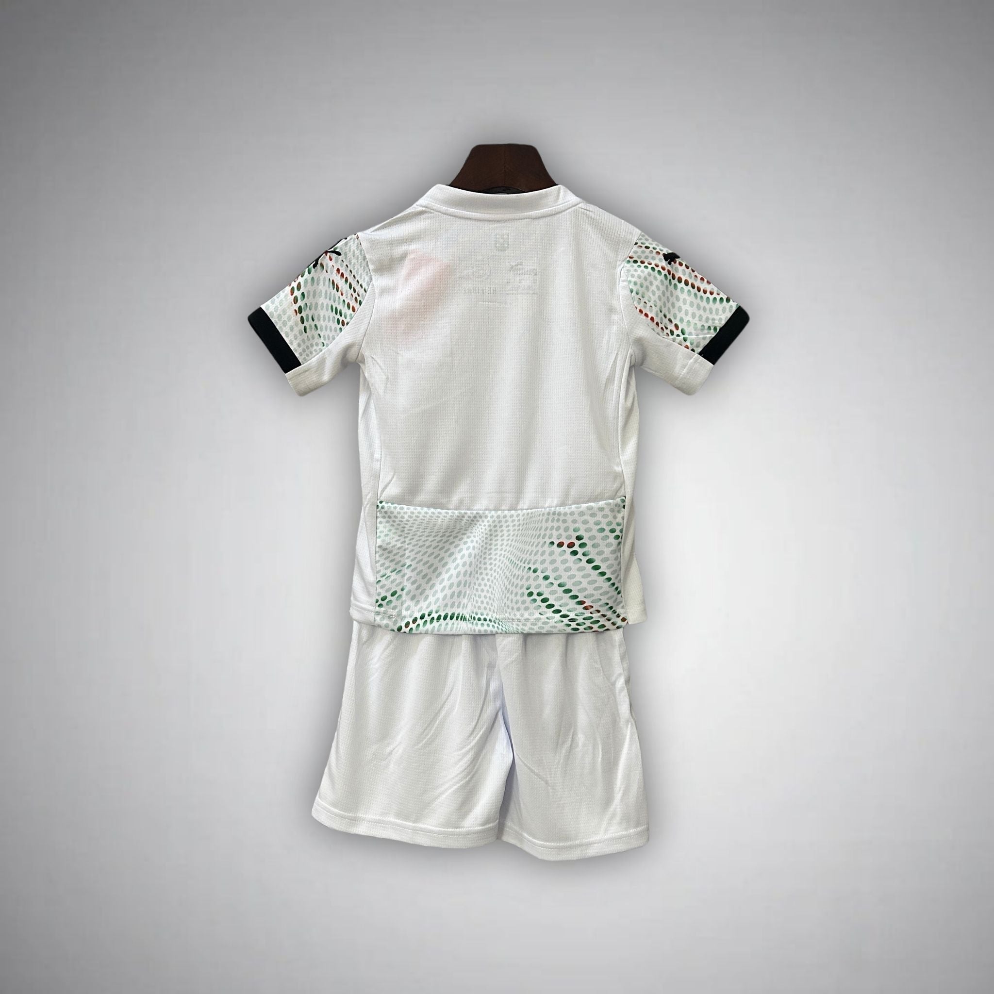 2025 Portugal Away Kids Size Kit from FootballPrestige.shop - Premium Concept kits