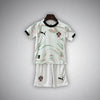 2025 Portugal Away Kids Size Kit from FootballPrestige.shop - Premium Concept kits