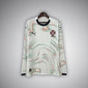 2025 Portugal Away Long Sleeve Kit from FootballPrestige.shop - Premium Concept kits