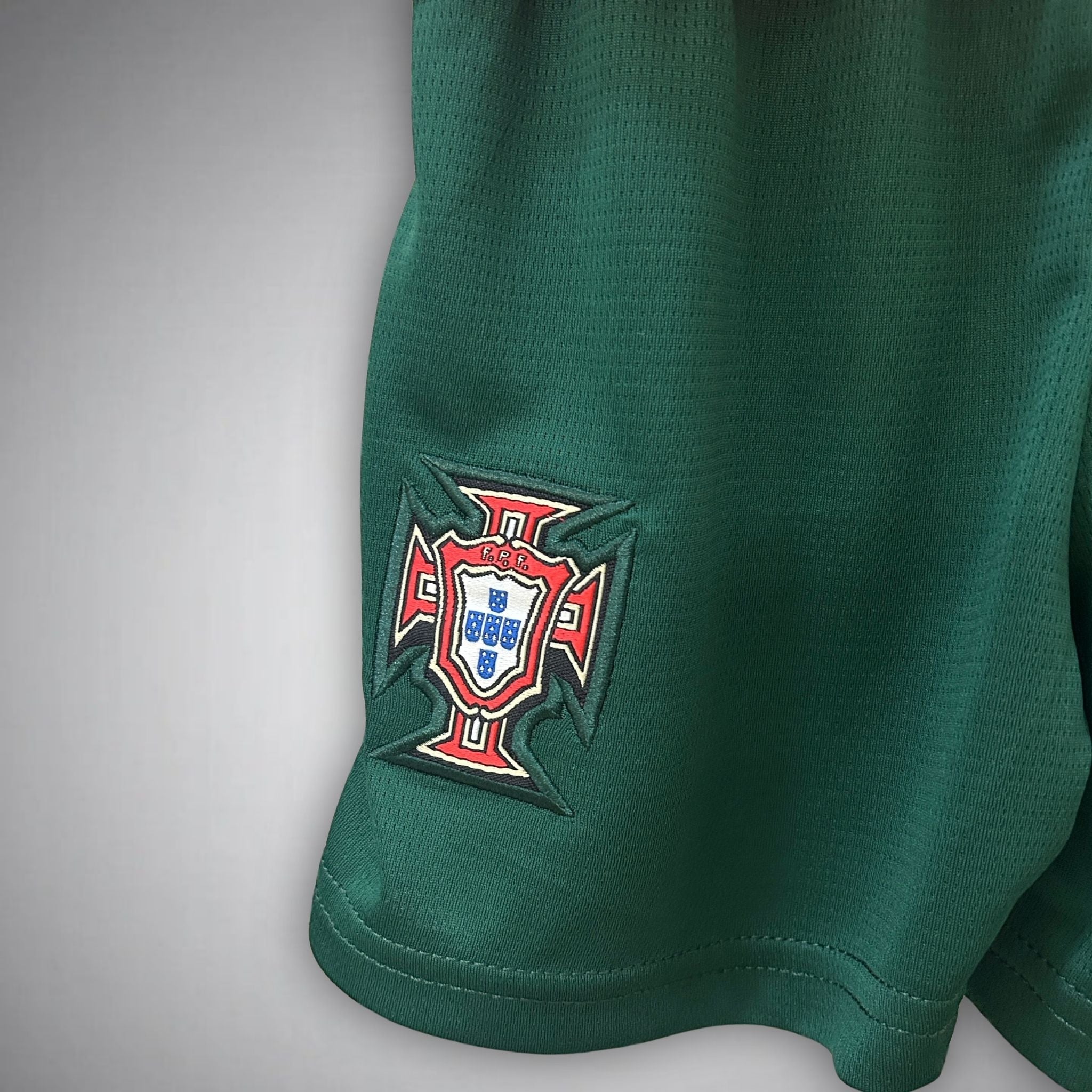 2025 Portugal Home Kids Size Kit from FootballPrestige.shop - Premium Concept kits