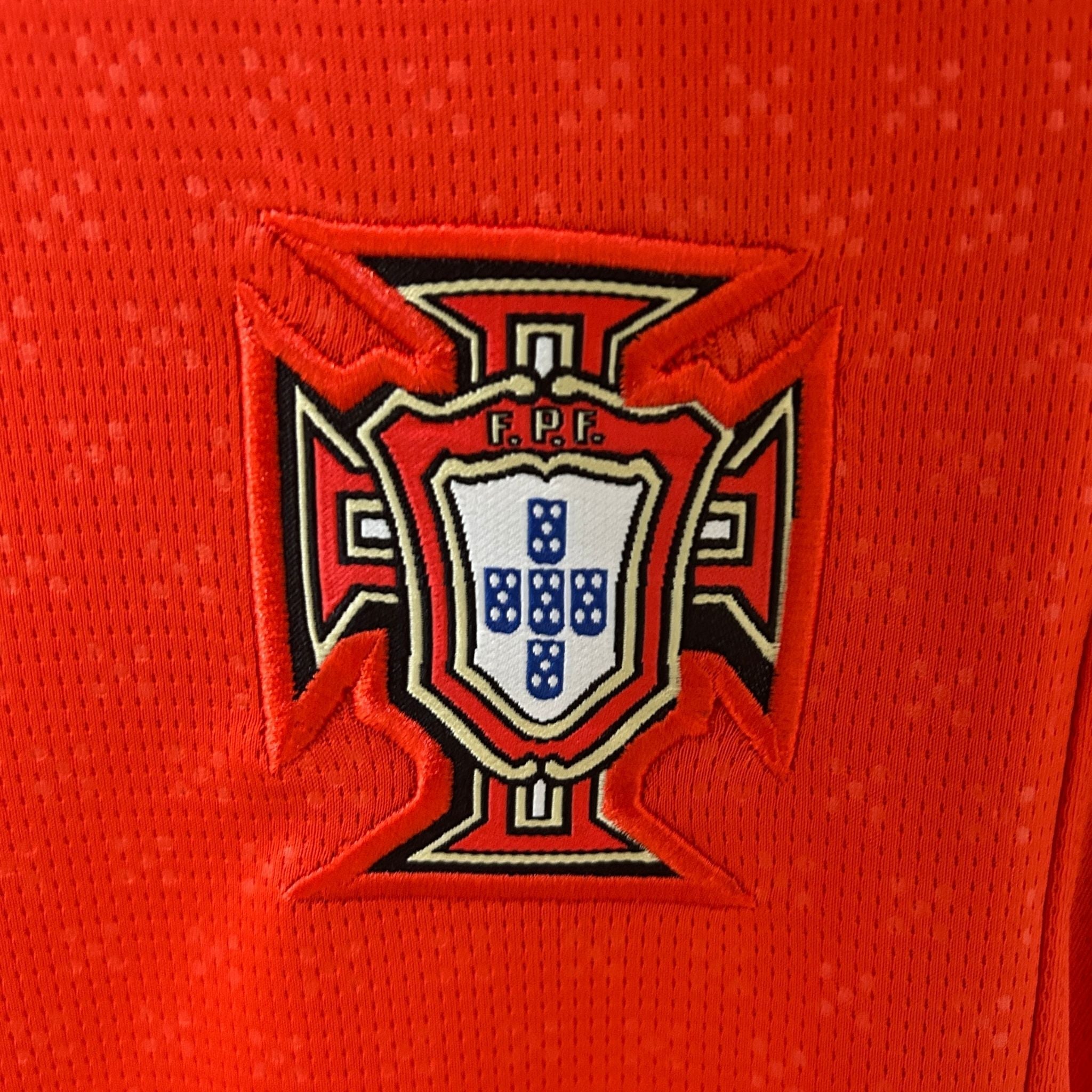 2025 Portugal Home Kids Size Kit from FootballPrestige.shop - Premium Concept kits