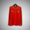 2025 Portugal Home Long Sleeve Kit from FootballPrestige.shop - Premium Concept kits