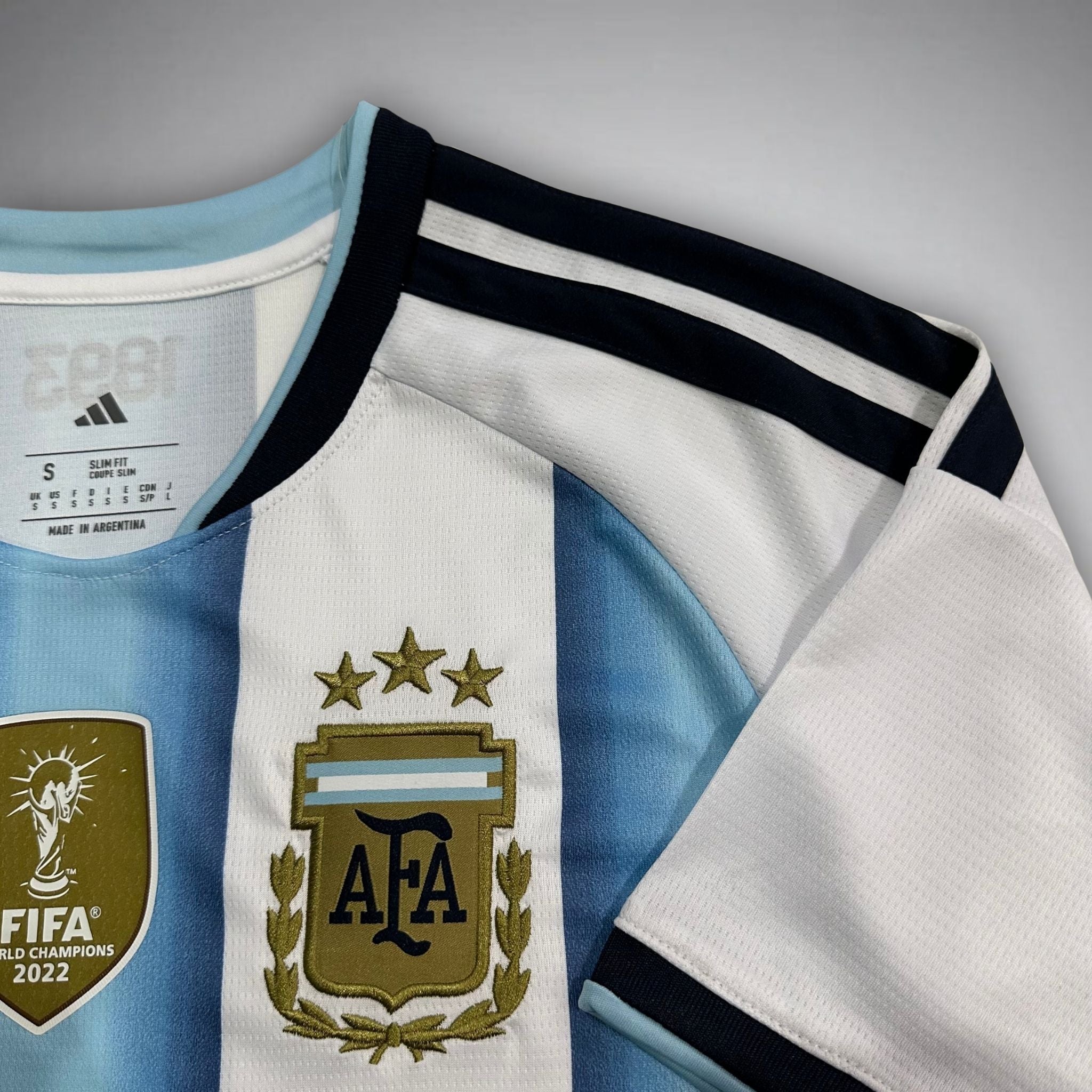 2026 Argentina Home Kit from FootballPrestige.shop - Premium Concept kits