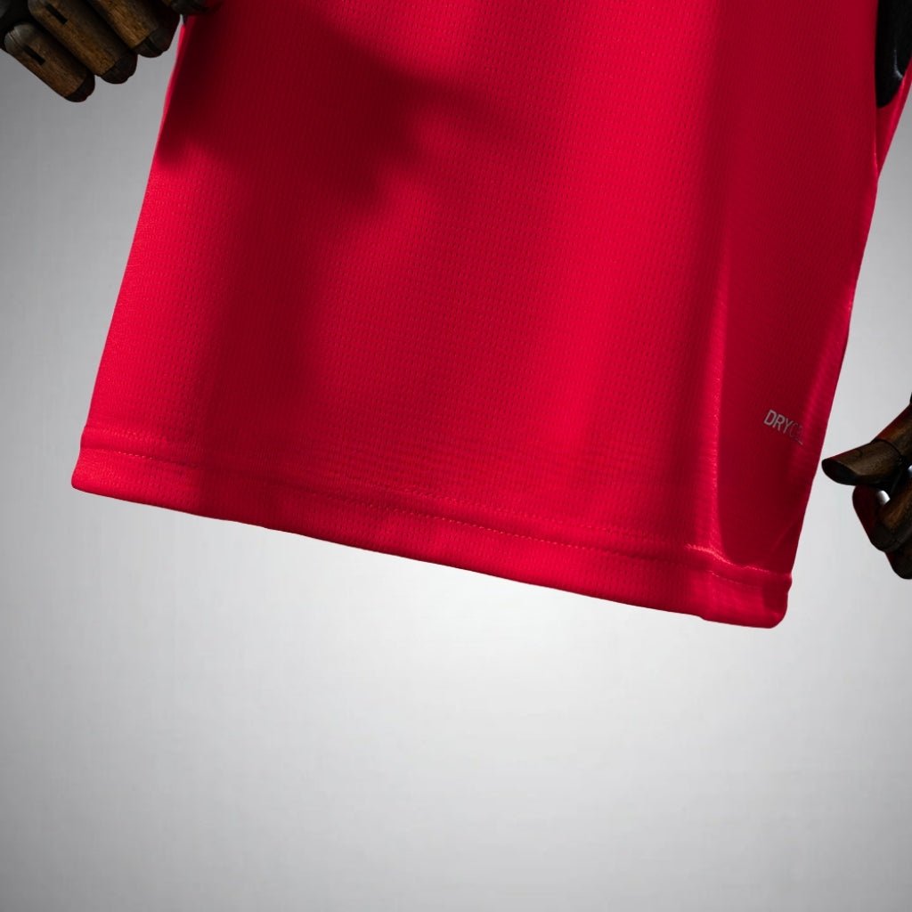 2026 Austria Home Kids Size Kit from FootballPrestige.shop - Premium Concept kits