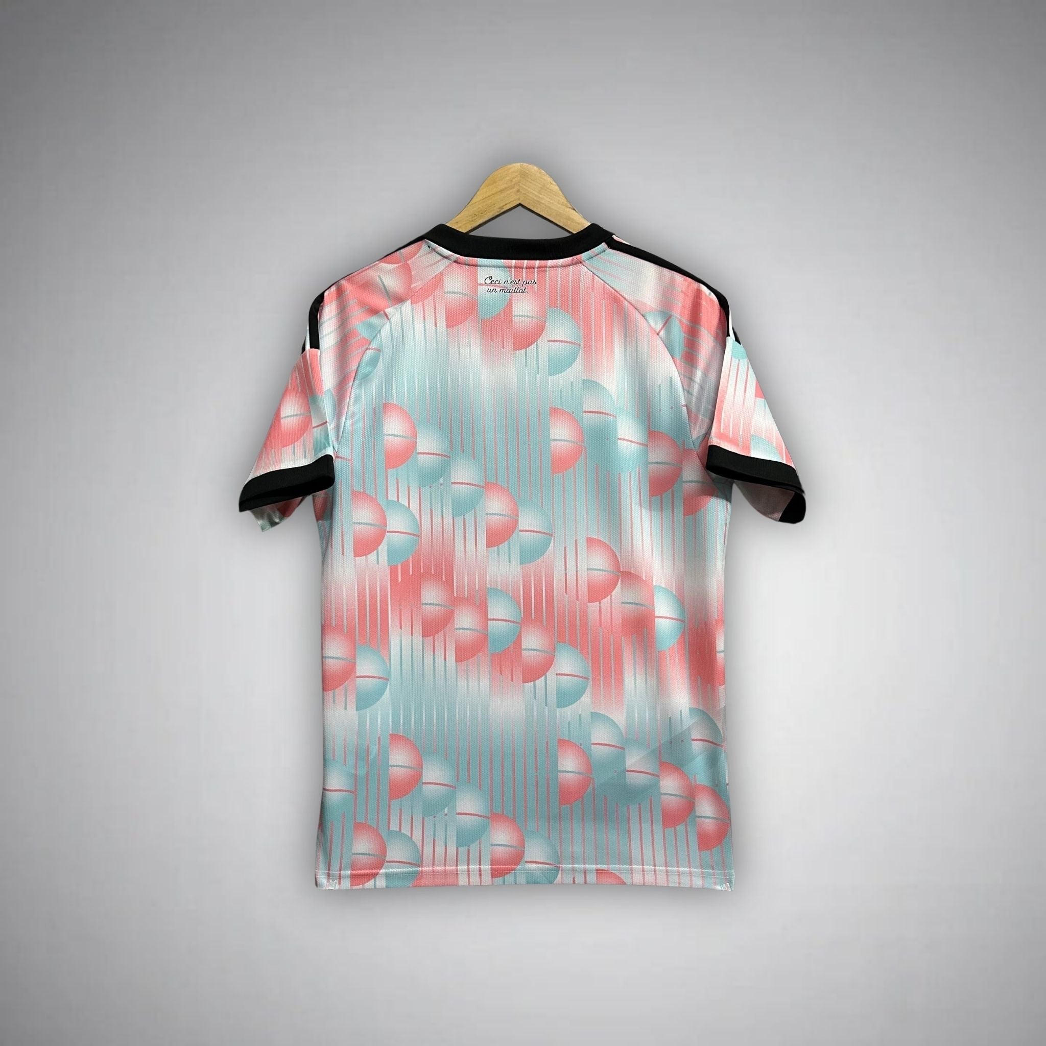 2026 Belgium Away Kit from FootballPrestige.shop - Premium Concept kits