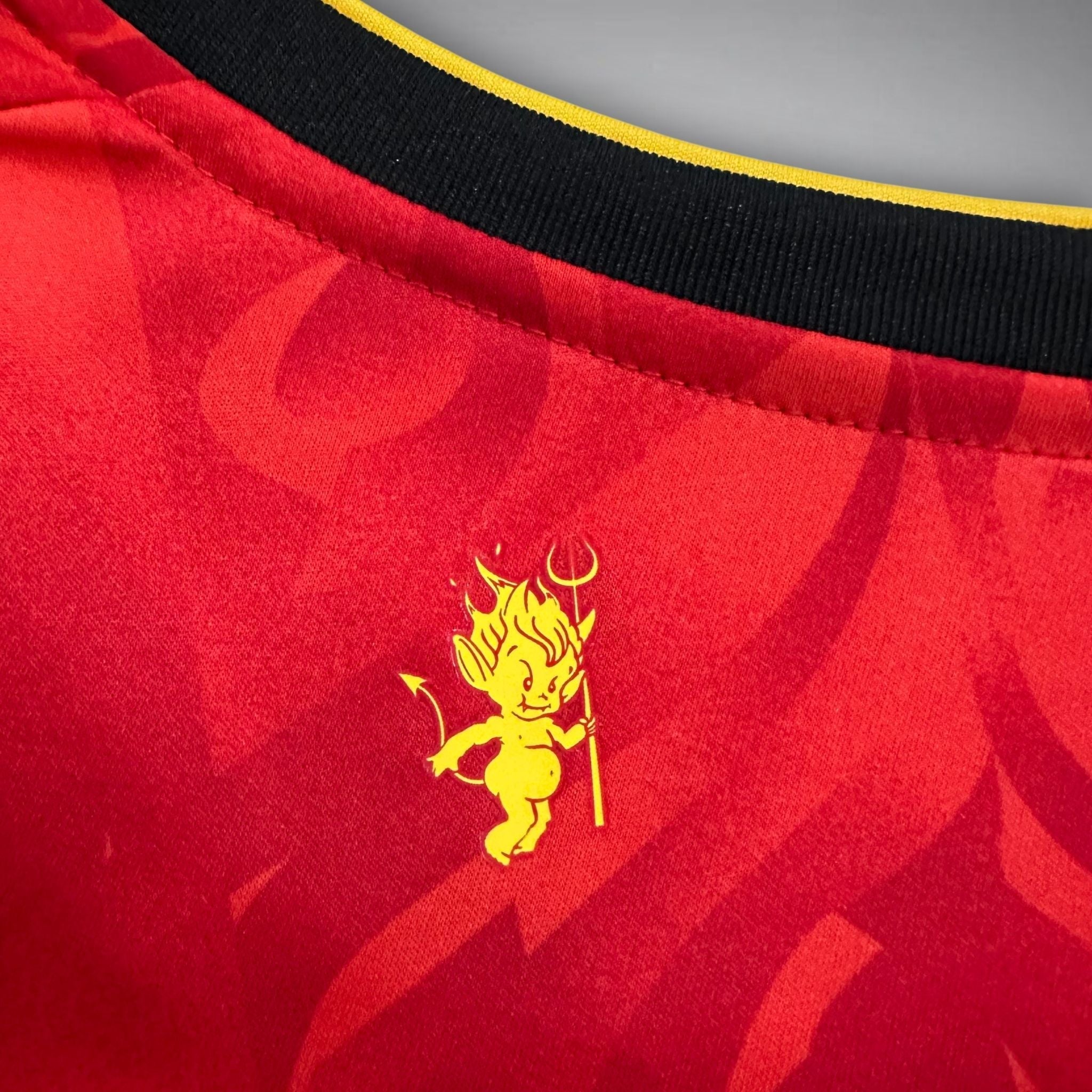 2026 Belgium Home Kit from FootballPrestige.shop - Premium Concept kits