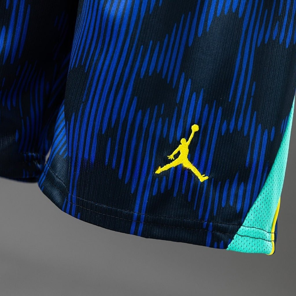 2026 Brazil Away Kids Size Kit from FootballPrestige.shop - Premium Concept kits