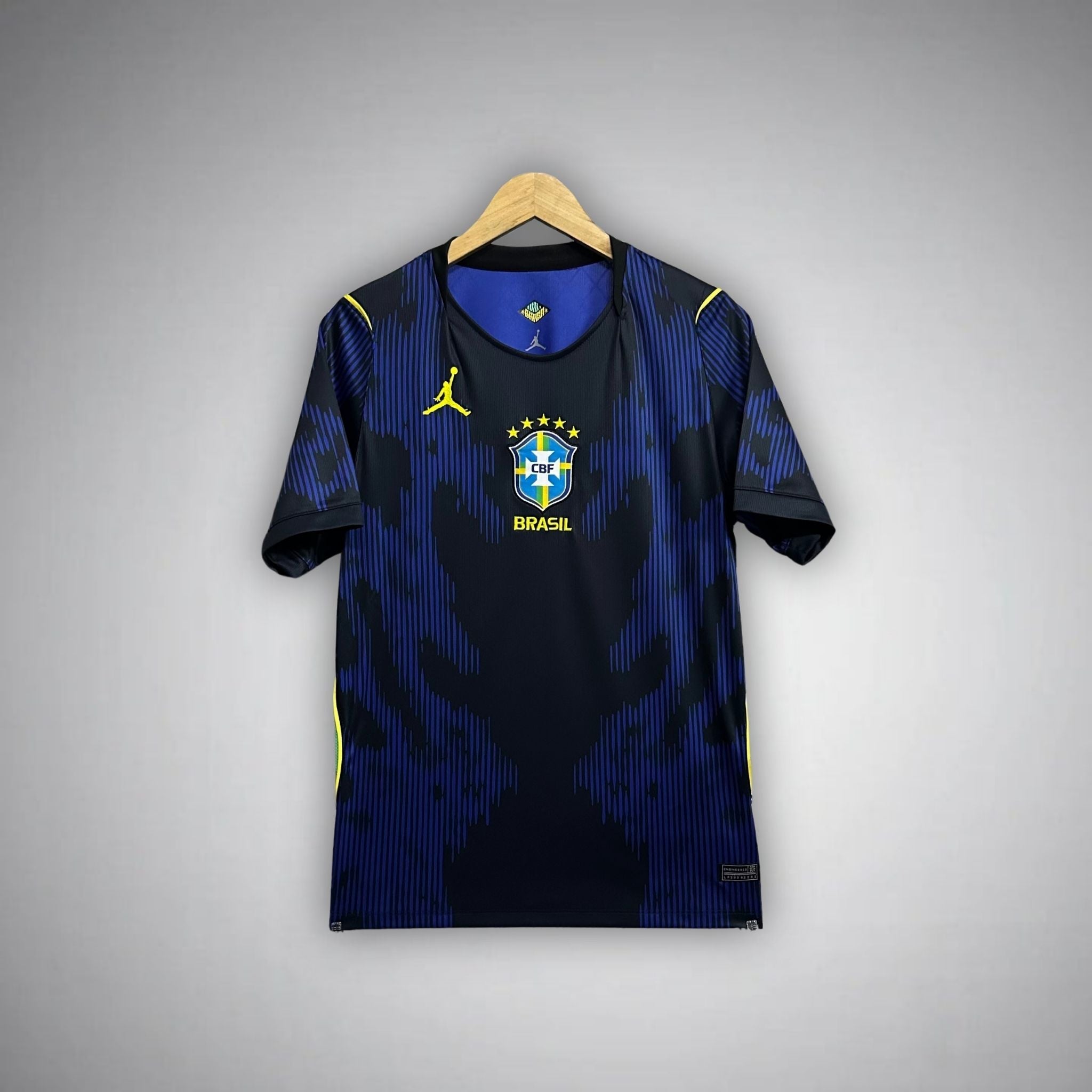 2026 Brazil Away Kit from FootballPrestige.shop - Premium Concept kits