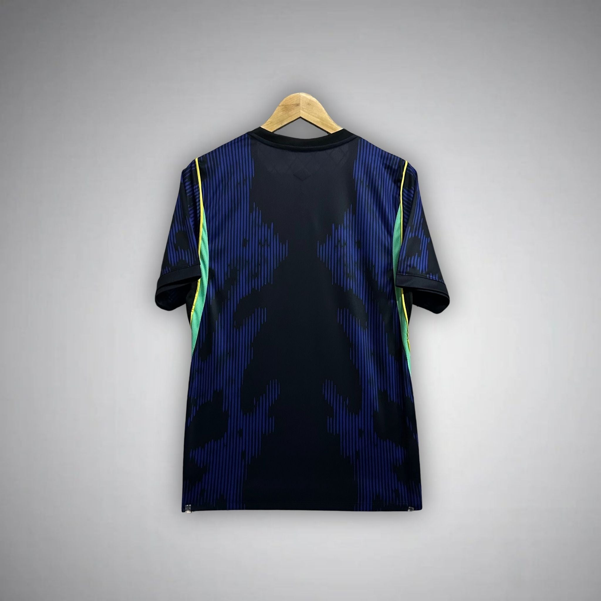 2026 Brazil Away Kit from FootballPrestige.shop - Premium Concept kits