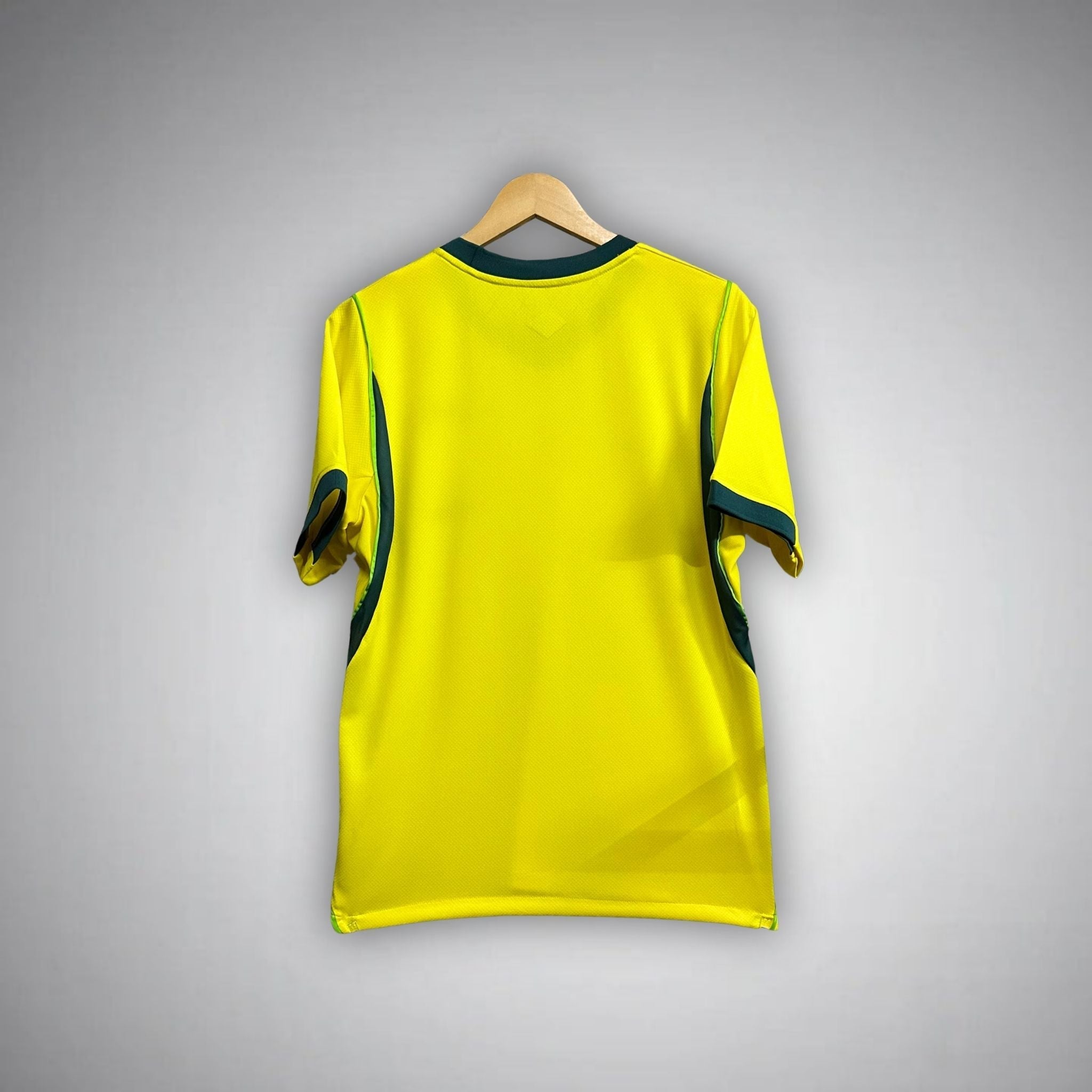 2026 Brazil Home Kit from FootballPrestige.shop - Premium Concept kits