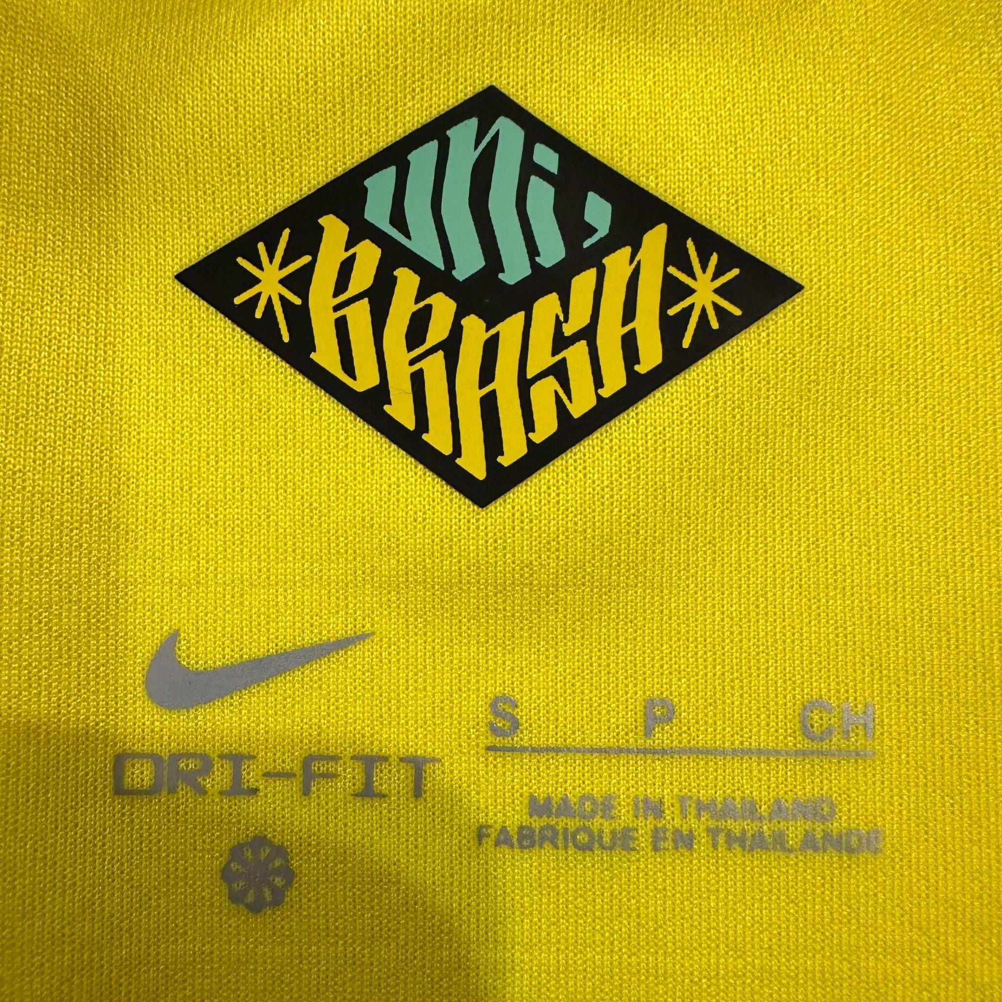 2026 Brazil Home Kit from FootballPrestige.shop - Premium Concept kits