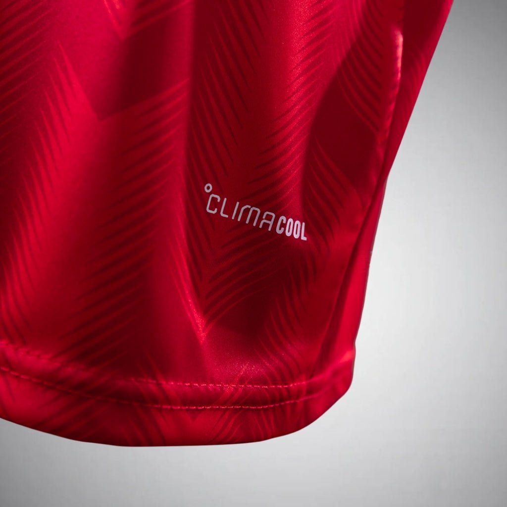 2026 Chile Home Kids Size Kit from FootballPrestige.shop - Premium Concept kits