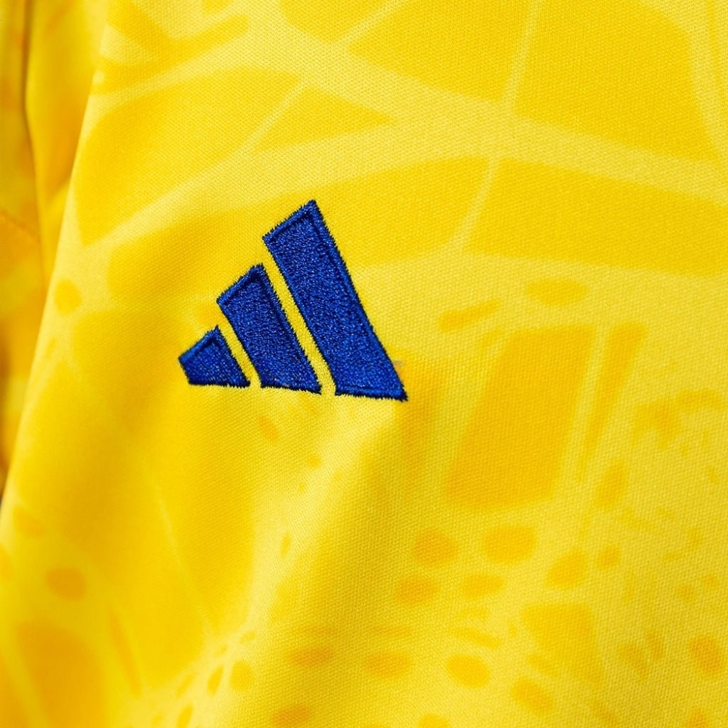 2026 Colombia Home Kids Size Kit from FootballPrestige.shop - Premium Concept kits