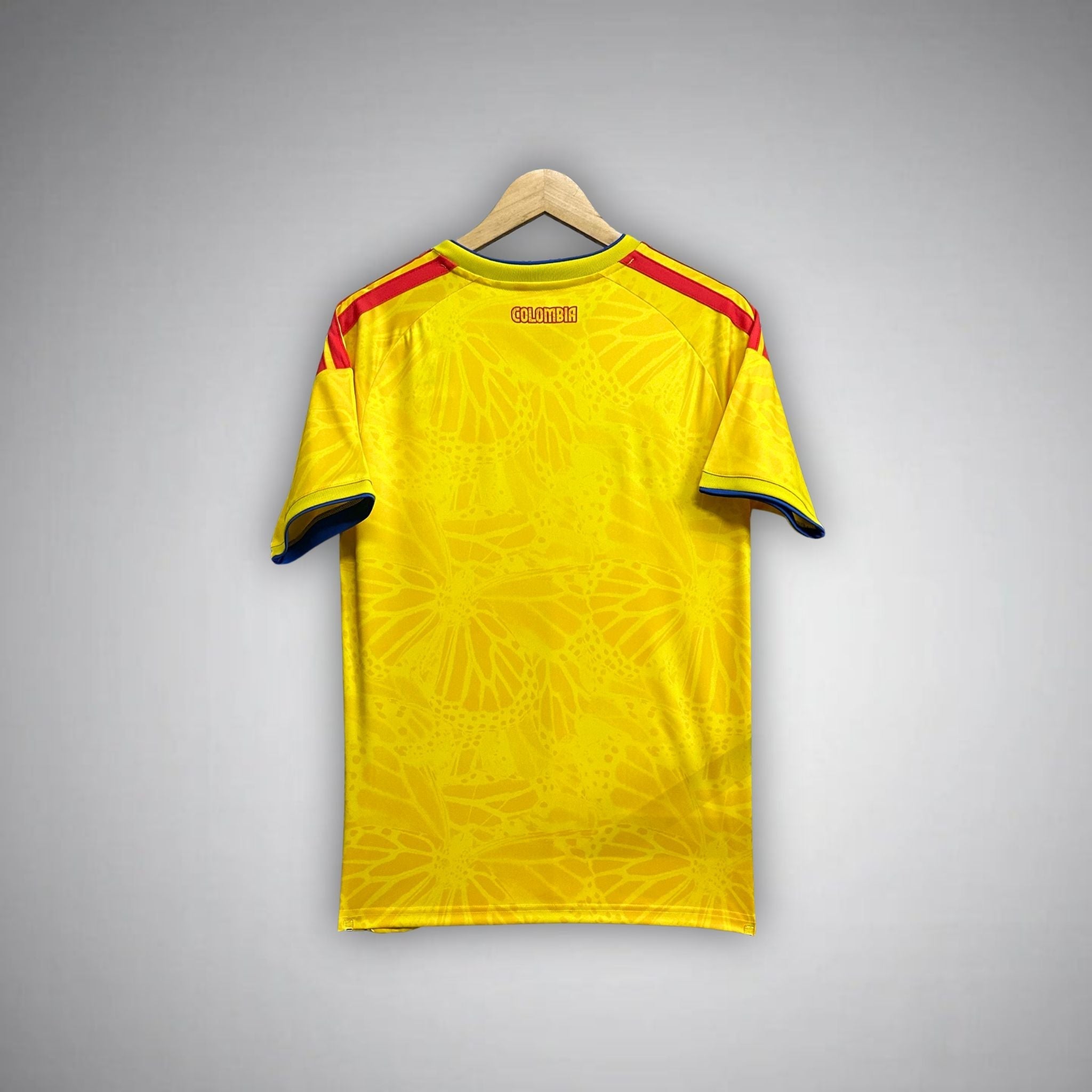 2026 Colombia Home Kit from FootballPrestige.shop - Premium Concept kits