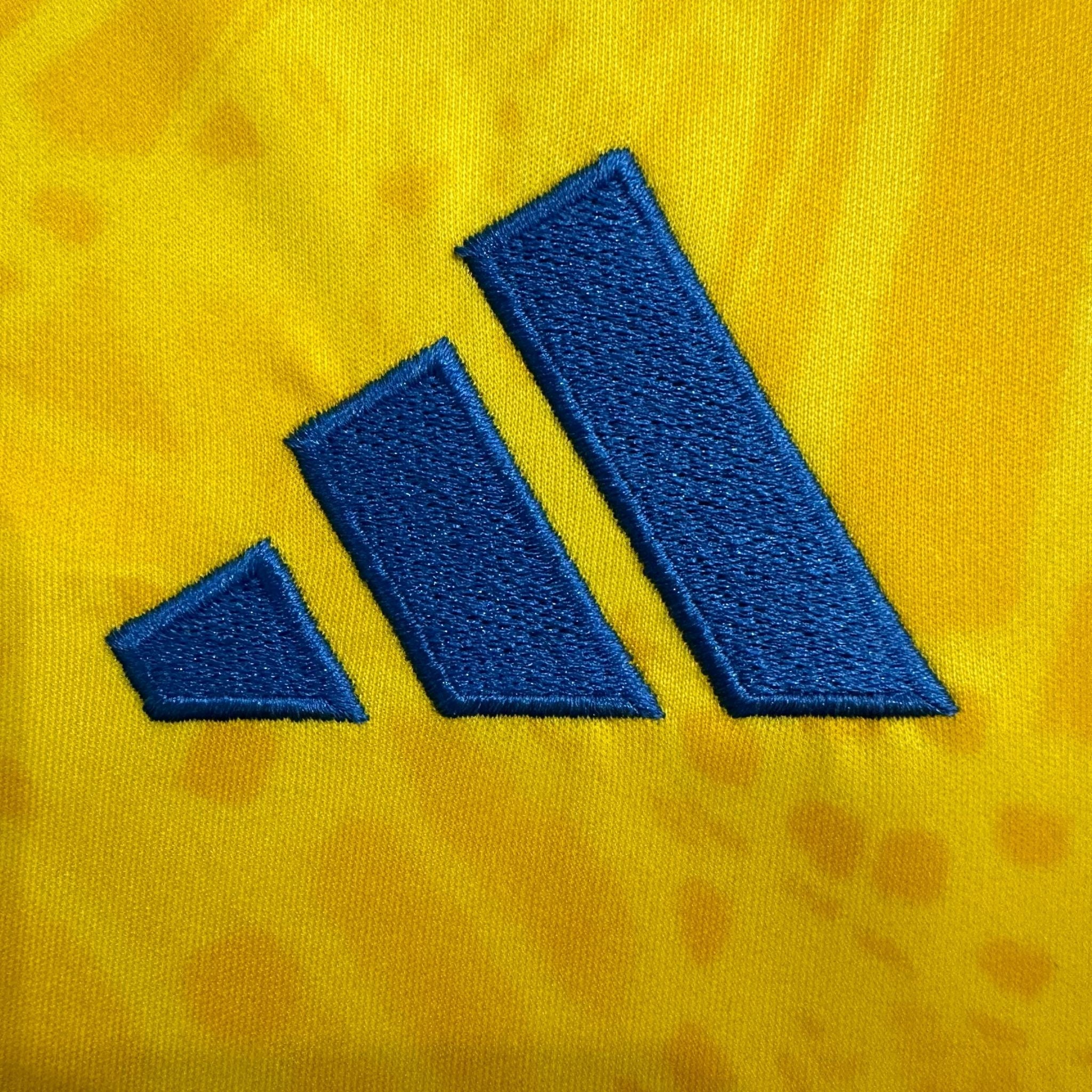 2026 Colombia Home Kit from FootballPrestige.shop - Premium Concept kits