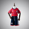 2026 Costa Rica Home Kids Size Kit from FootballPrestige.shop - Premium Concept kits