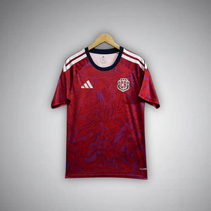 2026 Costa Rica Home Kit from FootballPrestige.shop - Premium Concept kits