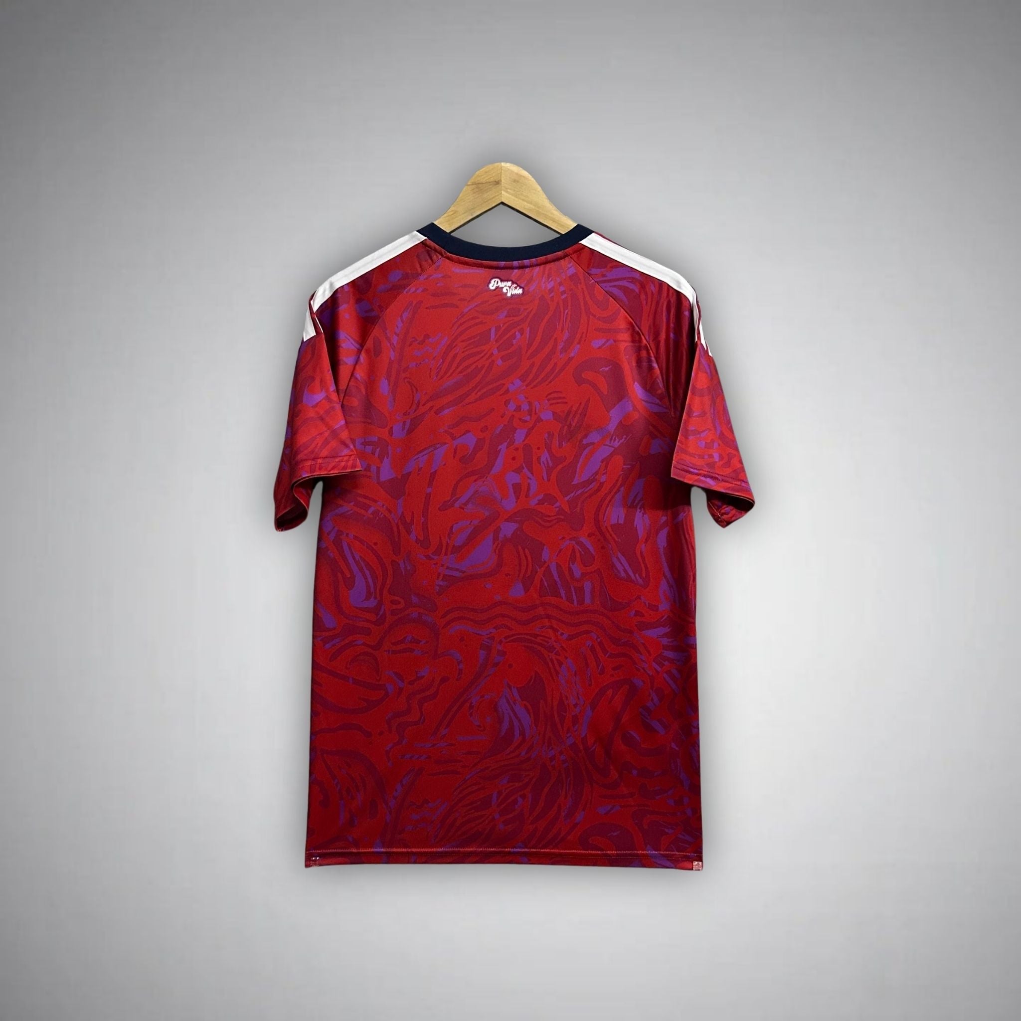 2026 Costa Rica Home Kit from FootballPrestige.shop - Premium Concept kits