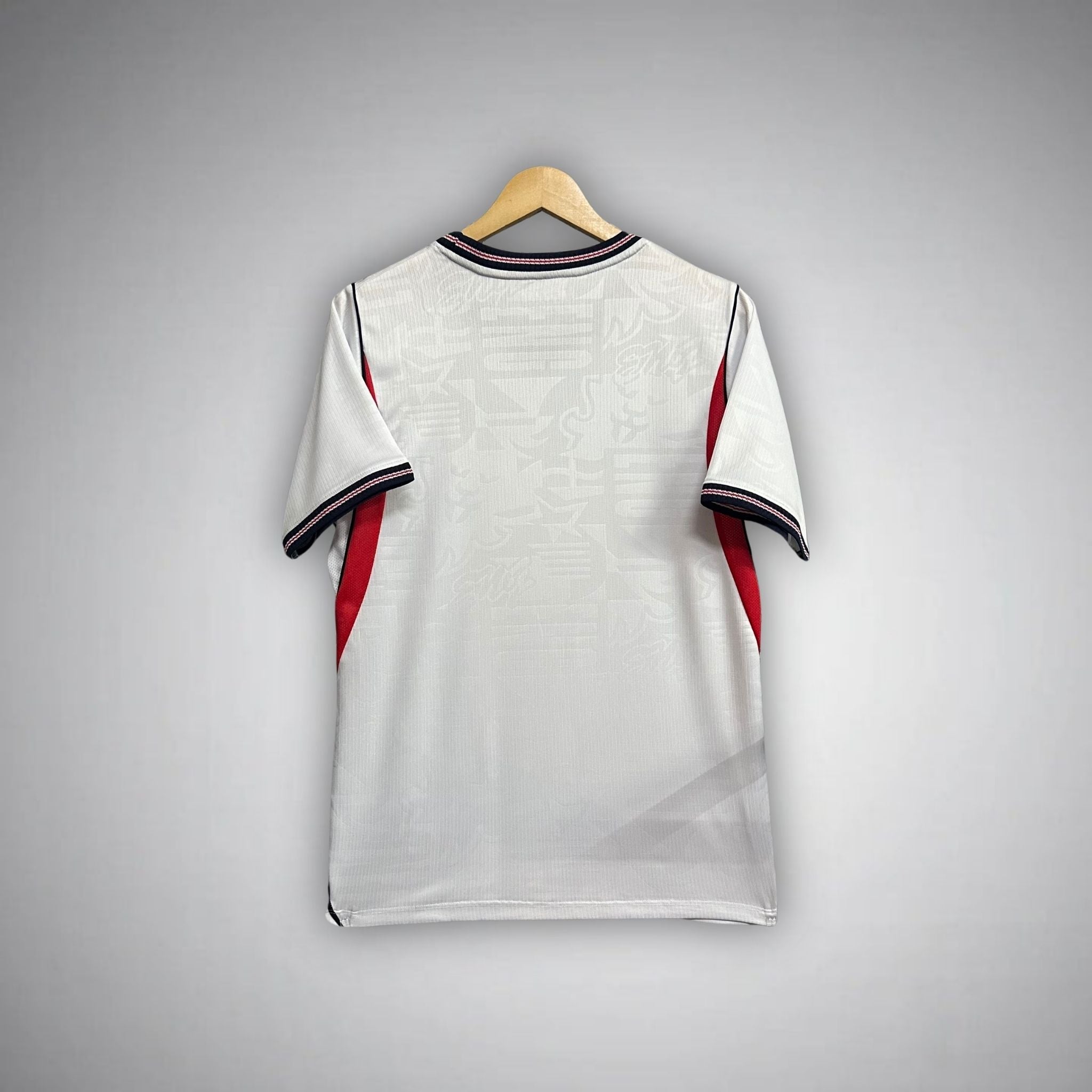 2026 England Home Kit from FootballPrestige.shop - Premium Concept kits