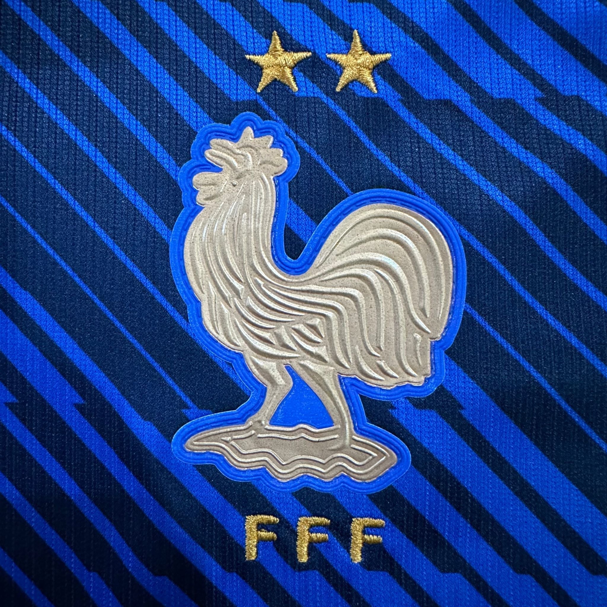 2026 France Home Kit from FootballPrestige.shop - Premium Concept kits