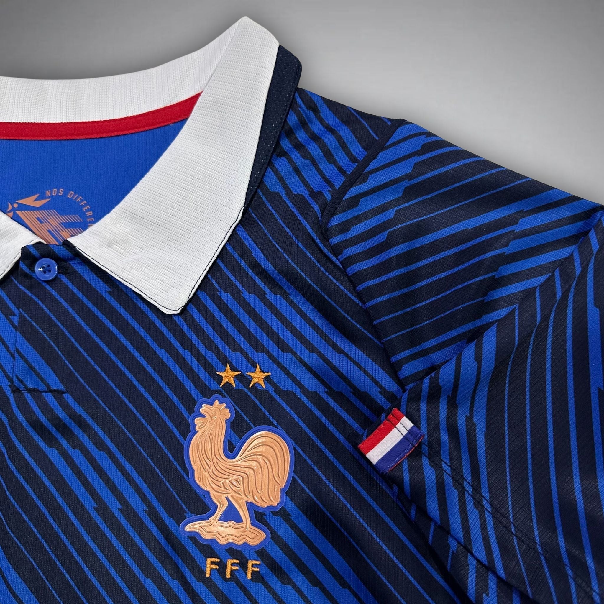 2026 France Home Kit from FootballPrestige.shop - Premium Concept kits