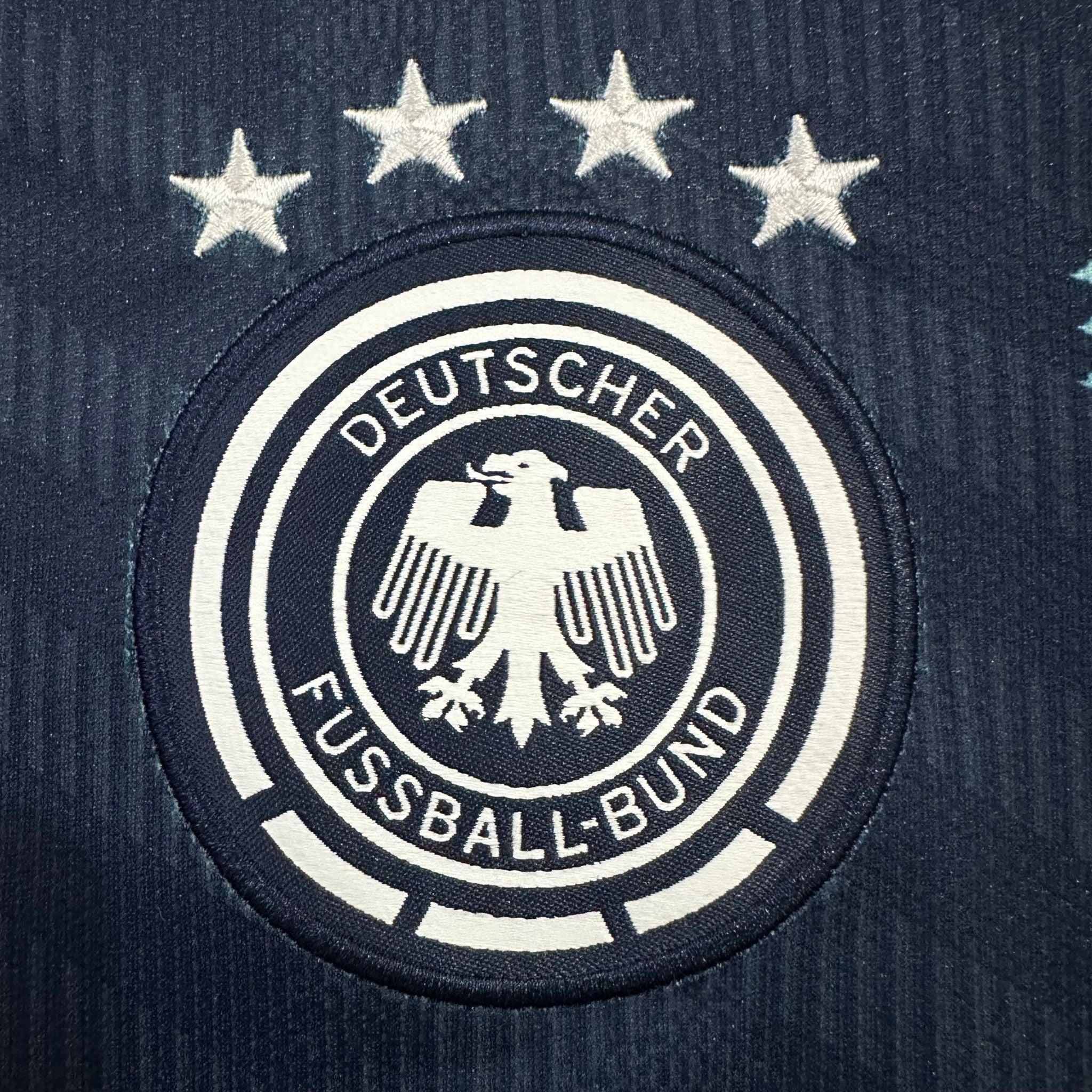 2026 Germany Away Kit from FootballPrestige.shop - Premium Concept kits